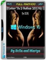 Windows 10 Enter Th 2 Relise 10576 (Full- Racy-Ico ) x64 By Bella and Mariya V.12 .(RU) Windows 10 Enter Th 2 Relise 10576 (Full- Racy-Ico ) x64 By Bella and Mariya V.12 .(RU)
