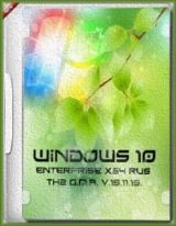Windows 10 Enterprise TH2 G.M.A. v.15.11.15 Windows 10 Enterprise TH2 G.M.A. v.15.11.15