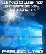 Windows 10 Enterprise x64 RUS TH2 G.M.A. PSEUDO LTSB Windows 10 Enterprise x64 RUS TH2 G.M.A. PSEUDO LTSB