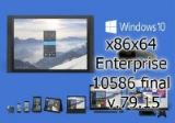 Windows 10x86x64 Enterprise 10586 final v.79.15 Windows 10x86x64 Enterprise 10586 final v.79.15