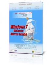 Windows 7 Ultimate SP1 Matros Edition 20.2015 Windows 7 Ultimate SP1 Matros Edition 20.2015