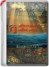 Windows 7x86-x64 Ultimate Office 2013 KottoSOFT Windows 7x86-x64 Ultimate Office 2013 KottoSOFT