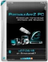 PortableAppZ PC v.07.09.15 by Stranger47 [Ru]