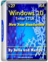 Windows 10 Enter LTSB ( New Year StandartIco )(x64) Windows 10 Enter LTSB ( New Year StandartIco )(x64)