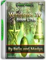 Windows 10 Enter LTSB ( New Year )(x64) Windows 10 Enter LTSB ( New Year )(x64)