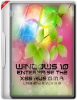 Windows 10 Enterprise TH2 x86 RUS G.M.A. LTSB Style v.03.12.15 Windows 10 Enterprise TH2 x86 RUS G.M.A. LTSB Style v.03.12.15