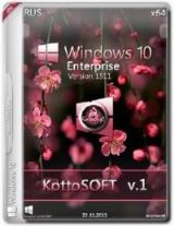 Windows 10 x64 Enterprise KottoSOFT v.1 Windows 10 x64 Enterprise KottoSOFT v.1