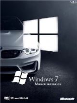 Windows 7 Максимальная SP1 (x86-x64) by SLO94 Windows 7 Максимальная SP1 (x86-x64) by SLO94