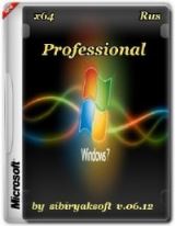Windows 7 Professional SP1 by sibiryaksoft v 06.12 (x64) Windows 7 Professional SP1 by sibiryaksoft v 06.12 (x64)