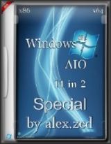 Windows 7 SP1 Special 11in2 by alex.zed Windows 7 SP1 Special 11in2 by alex.zed