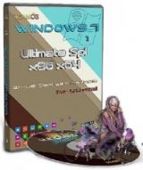 Windows 7 Ultimate SP1 Pre-Activation by TeamOS Windows 7 Ultimate SP1 Pre-Activation by TeamOS