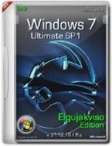Windows 7 Ultimate SP1 (x86/x64) Elgujakviso Edition (v27.12.15) [Ru]