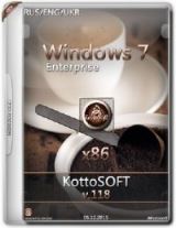 Windows 7x86 Enterprise KottoSOFT v.118 (RU UKR ENG) Windows 7x86 Enterprise KottoSOFT v.118 (RU UKR ENG)