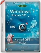 Windows 7x86 -x64 Ultimate KottoSOFT