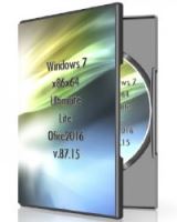 Windows 7x86x64 Ultimate Lite Ofice2016 v.87.15 Windows 7x86x64 Ultimate Lite Ofice2016 v.87.15