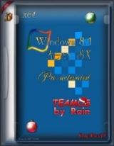Windows 8.1 Aero SX Pre-activated TeamOS x64 Windows 8.1 Aero SX Pre-activated TeamOS x64