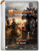 Windows 8.1 Enterprise x64 GAMES Windows 8.1 Enterprise x64 GAMES