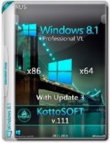 Windows 8.1 Pro_witch updite3 KottoSOFT v111 Windows 8.1 Pro_witch updite3 KottoSOFT v111