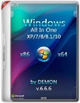 Windows ALL in one by DEMON Windows ALL in one by DEMON