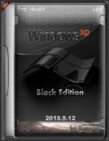 Windows XP Professional SP3 x86 - Black Edition 2015.9.12 (Eng/RusLP)