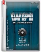 WPI DVD v.20.09.2014 Lite By Andreyonohov & Leha342 [Ru]