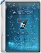 Microsoft Windows 7 SP1-u with IE11 (2 x 3in1) - DG Win&Soft 2016.01 Microsoft Windows 7 SP1-u with IE11 (2 x 3in1) - DG Win&Soft 2016.01