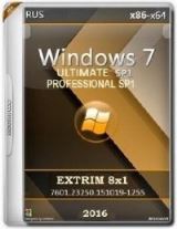 Microsoft Windows 7 Ultimate-Professional SP1 7601.23250 x86-x64 RU EXTRIM 8x1 Microsoft Windows 7 Ultimate-Professional SP1 7601.23250 x86-x64 RU EXTRIM 8x1