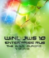 Windows 10 Enterprise RUS TH2 G.M.A. QUADRO v.13.01.16 Windows 10 Enterprise RUS TH2 G.M.A. QUADRO v.13.01.16