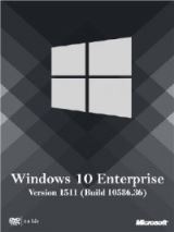 Windows 10 Enterprise (x64) by SLO94 v05.01.16 [Ru]