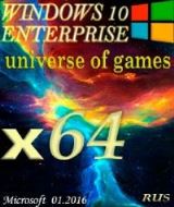 Windows 10 Enterprise x64 UNIVERSE Windows 10 Enterprise x64 UNIVERSE