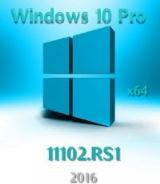 Windows 10 Pro Lite 11102.RS1 by vlazok Windows 10 Pro Lite 11102.RS1 by vlazok