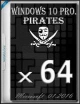 Windows 10 Professional x64 PIRATES by novik Windows 10 Professional x64 PIRATES by novik