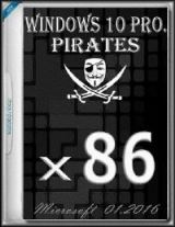 Windows 10 Professional x86 PIRATES by novik