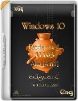 Windows 10 Redstone 1 [11103] (x64) AIO [4in1] adguard