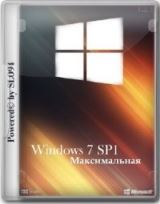 Windows 7 Максимальная SP1 (x64) by SLO94 v.16.01.16 Windows 7 Максимальная SP1 (x64) by SLO94 v.16.01.16