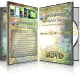 Windows 7 MDVD Edition SP1 x86 [2011.07/RUS]