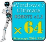 Windows 7 Ultimate SP1 ROBOTS v2.2 x64(ОБНОВЛЕНИЕ) Windows 7 Ultimate SP1 ROBOTS v2.2 x64(ОБНОВЛЕНИЕ)