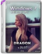 Windows 7 Ultimate SP1 x64 by Dragon v.21.01 Windows 7 Ultimate SP1 x64 by Dragon v.21.01
