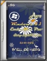 Windows 8.1 Embedded Pro Aero (Story-Light+Portable) Windows 8.1 Embedded Pro Aero (Story-Light+Portable)