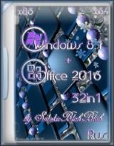 Windows 8.1 (x86/x64) + Office 2016 32in1 by SmokieBlahBlah 15.01.16 Windows 8.1 (x86/x64) + Office 2016 32in1 by SmokieBlahBlah 15.01.16