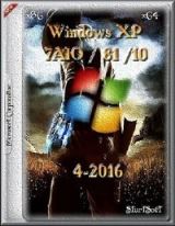 Windows XP / 7AIO / 81 /10 x86 x64 pe StartSoft 4-2016 Windows XP / 7AIO / 81 /10 x86 x64 pe StartSoft 4-2016