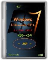 Microsoft Windows 7 Ultimate SP1 7601.23313_151230-0600 x86-x64 RU PIP Microsoft Windows 7 Ultimate SP1 7601.23313_151230-0600 x86-x64 RU PIP