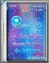 Windows 10 Enterprise Final Ex Core Edition + Remix & Aero 2in1 by Animeware Windows 10 Enterprise Final Ex Core Edition + Remix & Aero 2in1 by Animeware