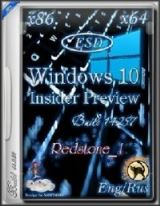 WINDOWS 10 INSIDER PREVIEW 14267.1000.160213-0213.RS1_RELEASE (REDSTONE 1)