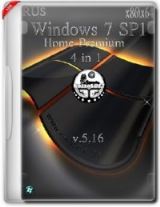 Windows 7x86-x64 Home Premium KottoSOFT