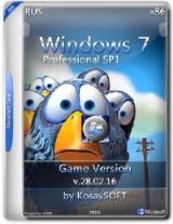 Windows7 SP1 Pro x86 Game by KosaySOFT.v.28.02.16.iso Windows7 SP1 Pro x86 Game by KosaySOFT.v.28.02.16.iso