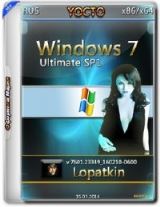 Microsoft Windows 7 Ultimate SP1 7601.23349_160210-0600 x86-x64 RU YOCTO Microsoft Windows 7 Ultimate SP1 7601.23349_160210-0600 x86-x64 RU YOCTO