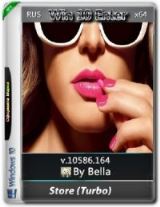 Win 10 Enter 10586.164 Store (Turbo)(x64) by Bella and Mariya (2016) [RUS]