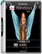 Win 10 Pro 10586.164 (Optima)(x64) by Bella and Mariya (2016) [RUS].iso