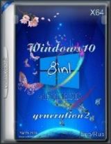 Windows 10 8in1 v1511 ESD Generation2 (x64) (Eng/Rus) [24/03/2016]